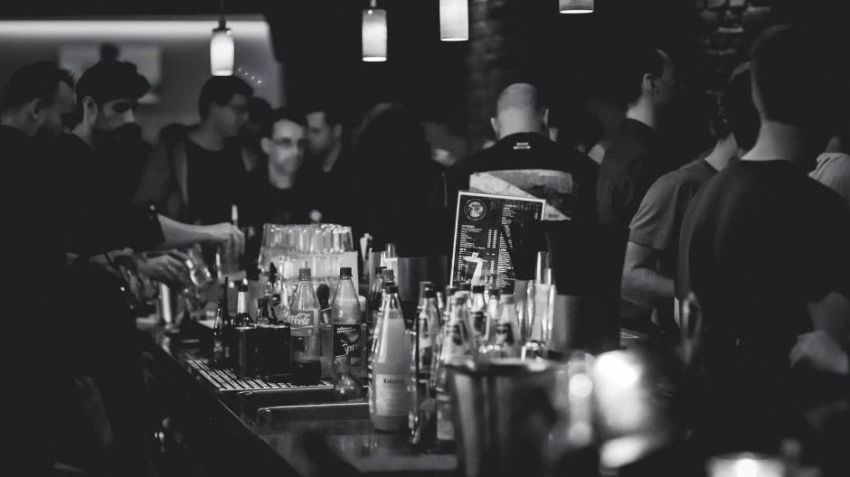 noćni klub, bar, kafić