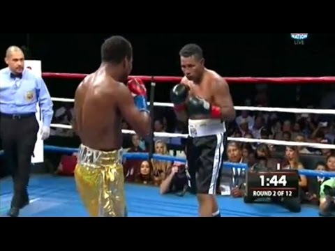 Nokaut u šestoj rundi