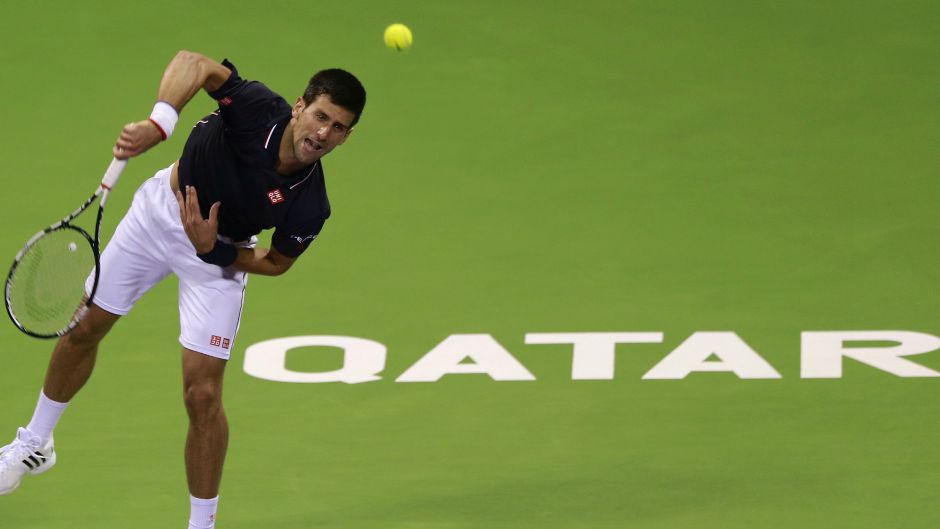 nole REUTERS Mohammed Dabbous