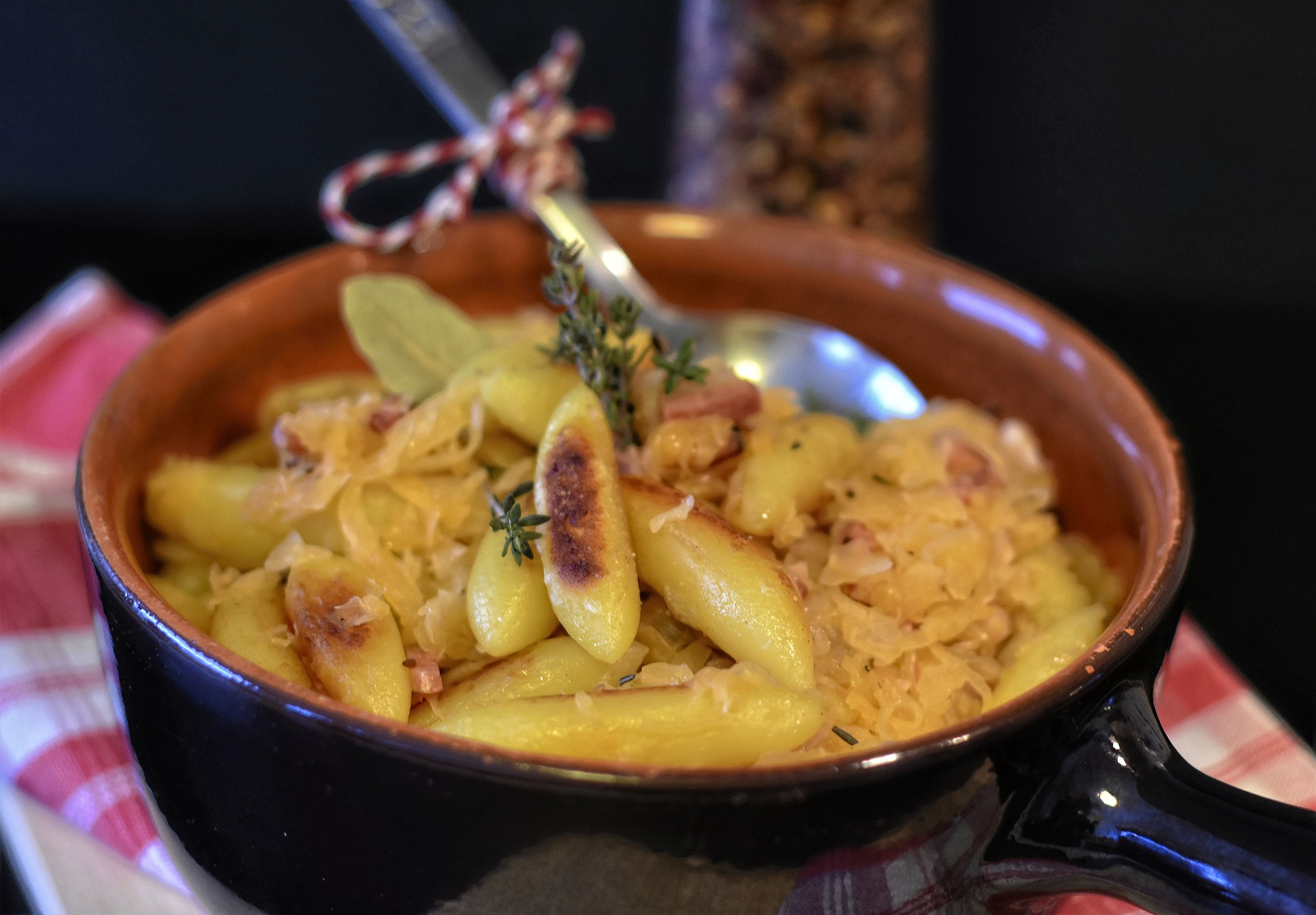 njoki, tjestenina, hrana, ručak,