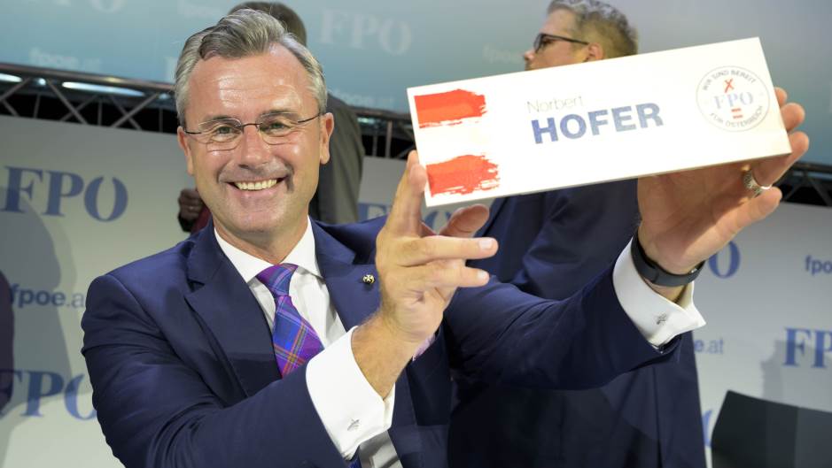 Norbert Hofer