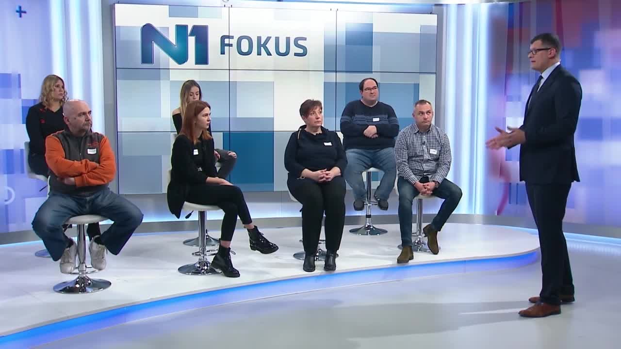 NOVA EMISIJA: Kojem od predsjedničkih kandidata biste dali dijete na čuvanje?