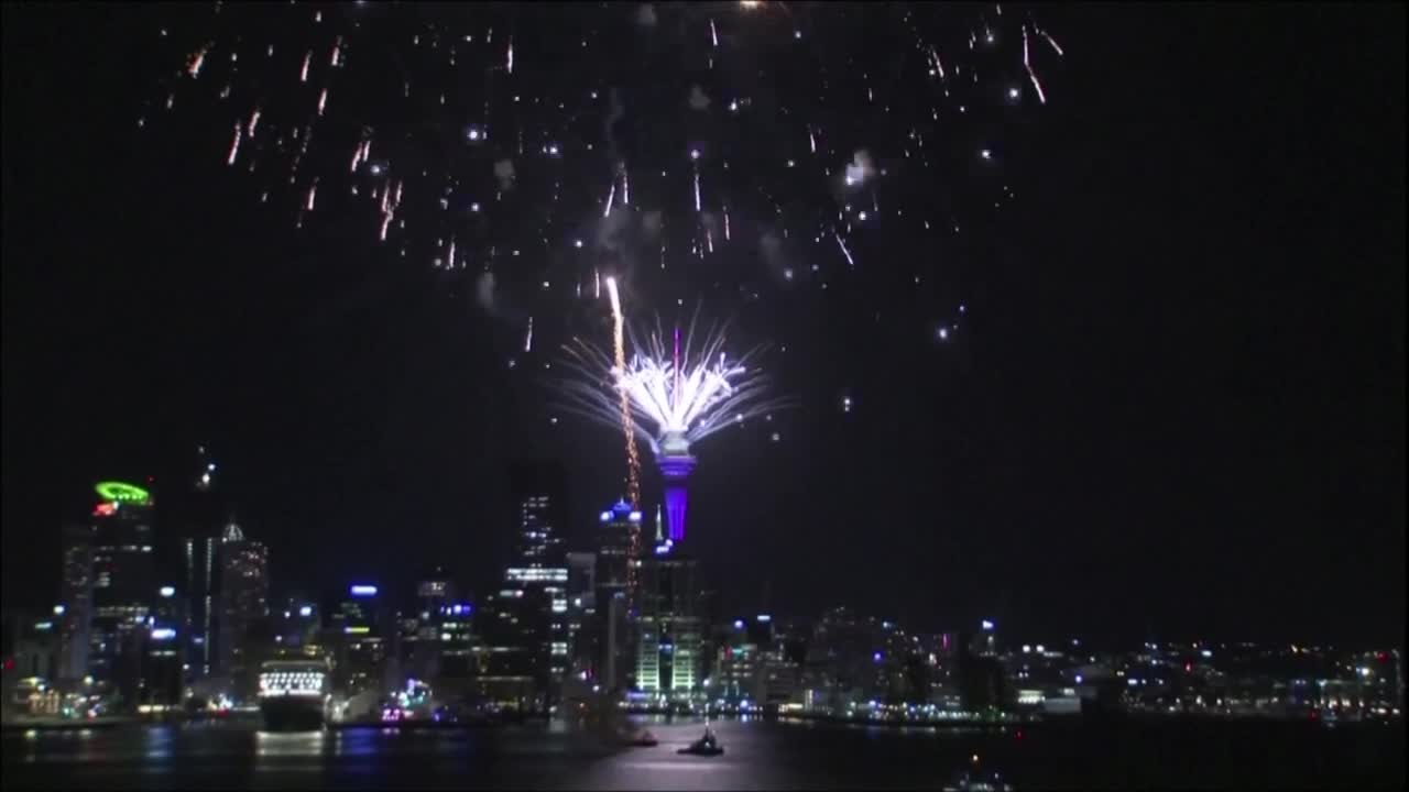 Nova godina je stigla