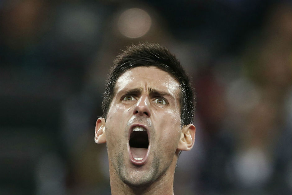 Novak Djokovic  (3)