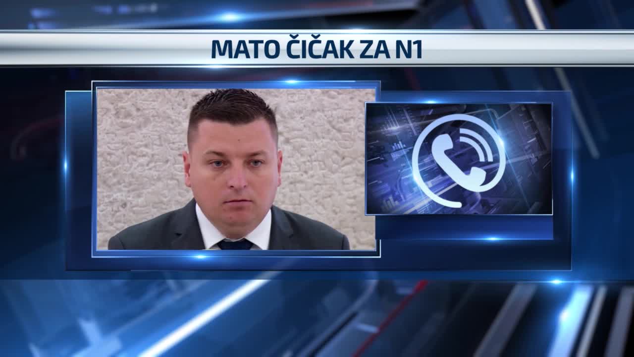Novi HDZ-ov zastupnik Čičak: "Odbacujem tezu da je moja kuća bila nelegalna"