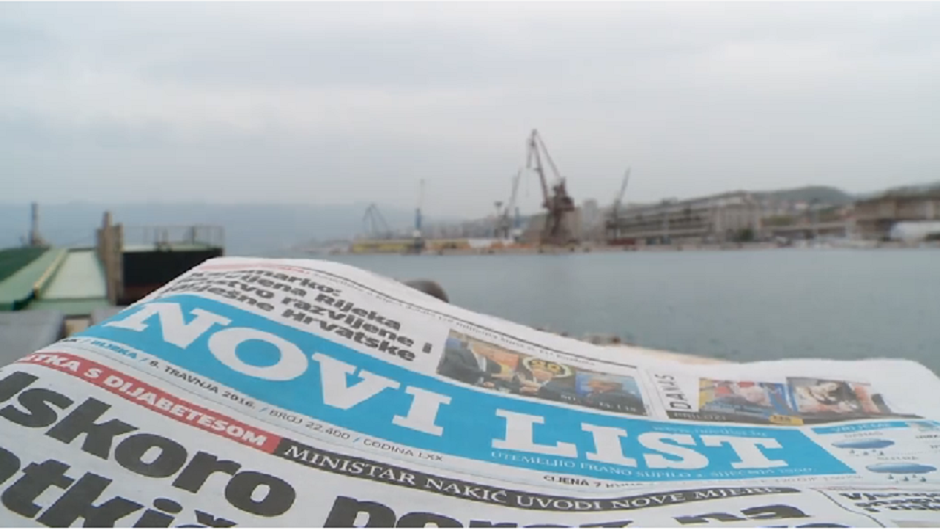 novi list