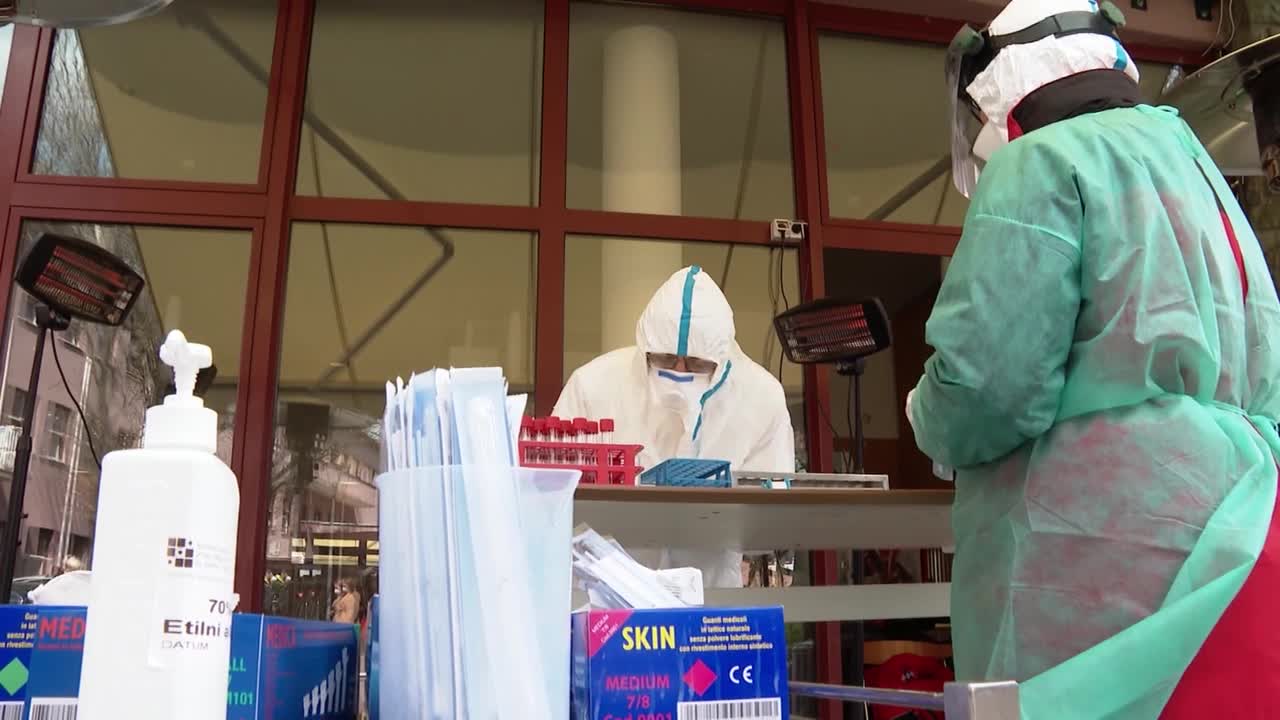 Novi rekord po broju novooboljelih u Hrvatskoj