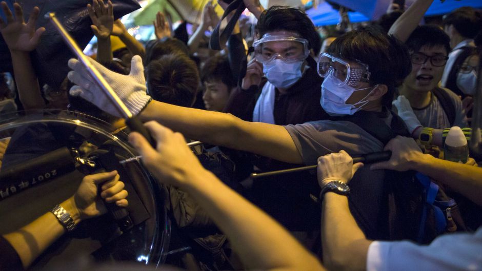 novi sukobi hongkong1