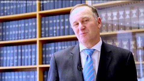 Novi Zeland i referendum o novoj zastavi