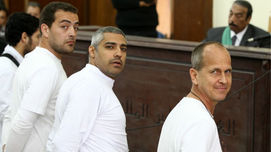 novinari al jazeera