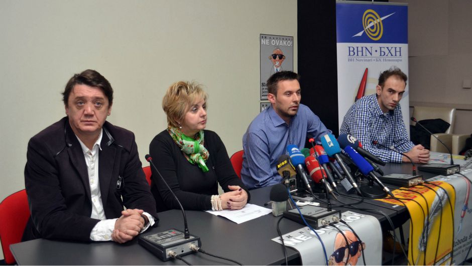 novinari mediacentar