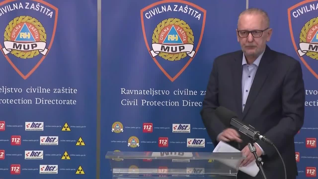 Novinari pitaju, Stožer ne odgovara