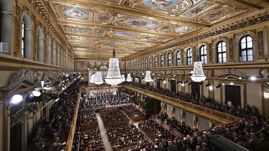 Novogodišnji koncert