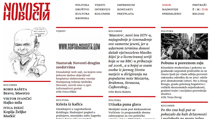 novosti
