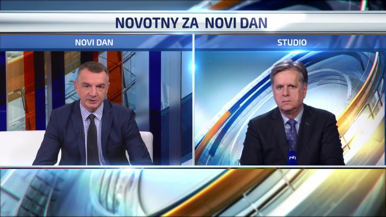 Novotny: Vlada više nema rezervi na koje može računati za pomoć poduzetnicima