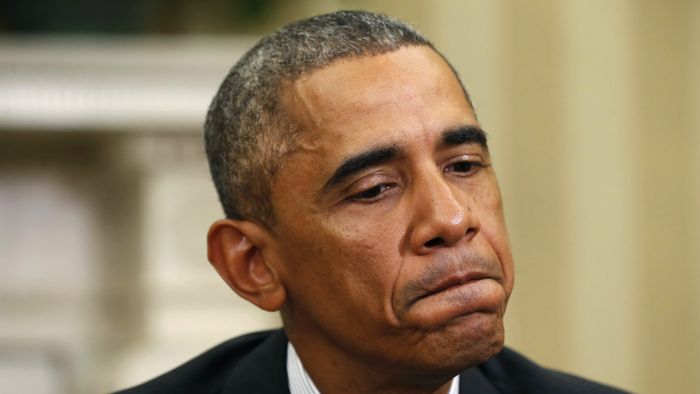 obama barack Kevin Lamarque reuters