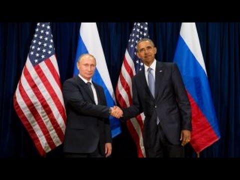 Obama i Putin počeli razgovore