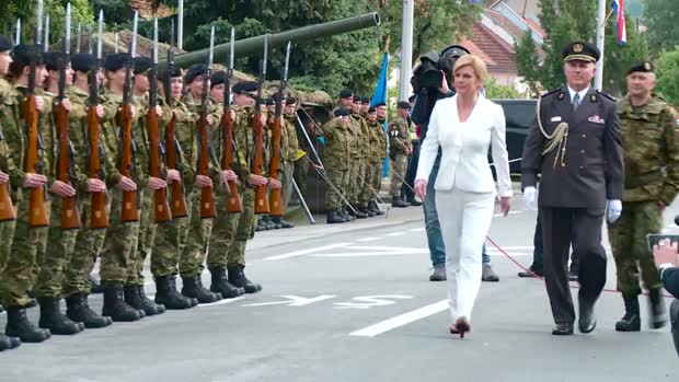 Obljetnica akcije Bljesak