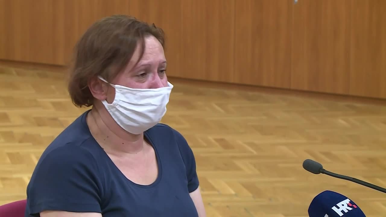 Obrana Smiljane Srnec