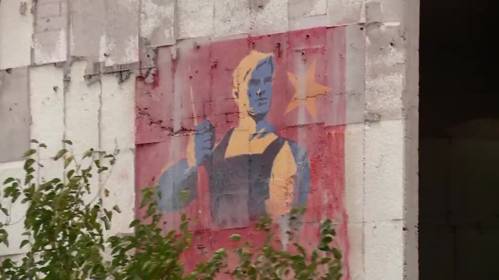 Obrovac glumio sovjetski gradić u britanskoj seriji