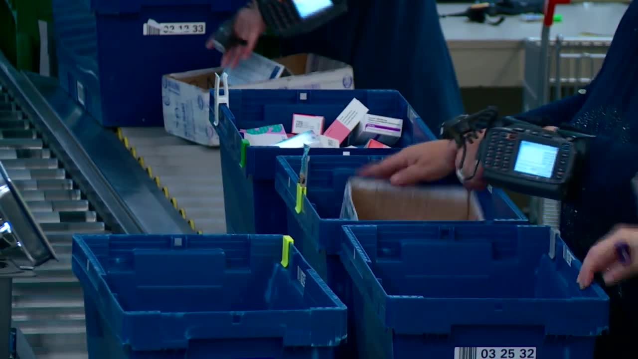 Obustava isporuke lijekova bolnicama