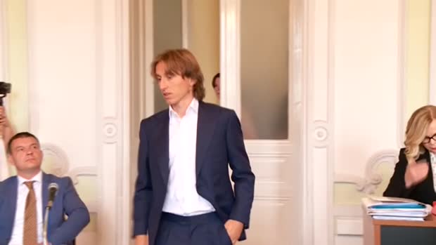 Odbačena optužnica protiv Modrića zbog lažnog iskaza