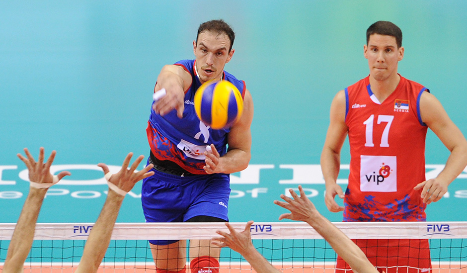 Tanjug/AP/Alik Keplicz