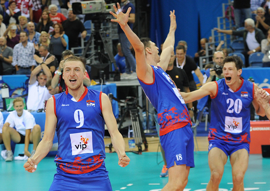 Tanjug/AP/Alik Keplicz