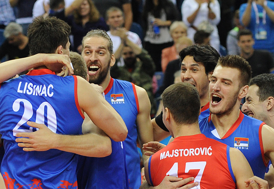 Tanjug/AP/Alik Keplicz