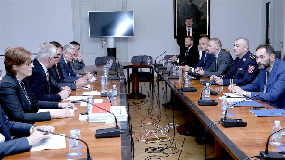 Odbor za unutarnju politiku i nacionalnu sigurnost