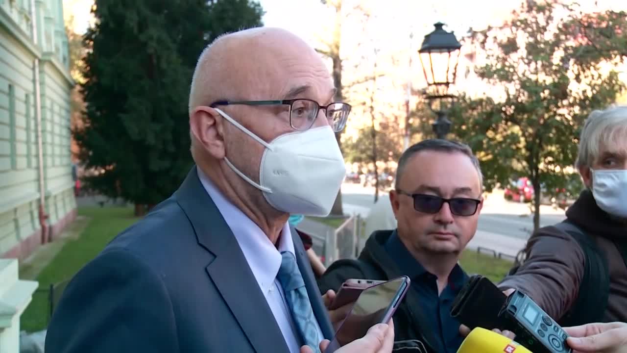 Odgođeno suđenje Mamiću: Vrbanović nije došao, mora na testiranje na covid