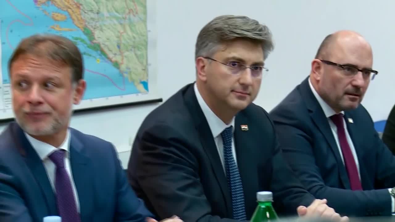 Odluka o sankcijama protiv HDZ-ovaca zbog WhatsAppa na telefonskoj sjednici