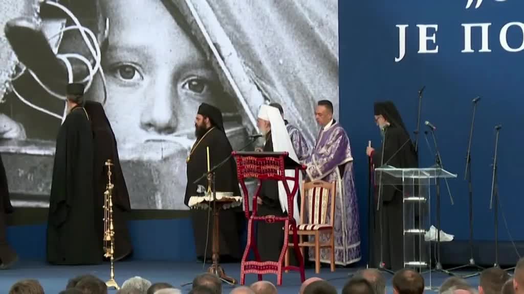 Održana manifestacija obilježavanja Dana sjećanja na stradale i prognane Srbe u Oluji