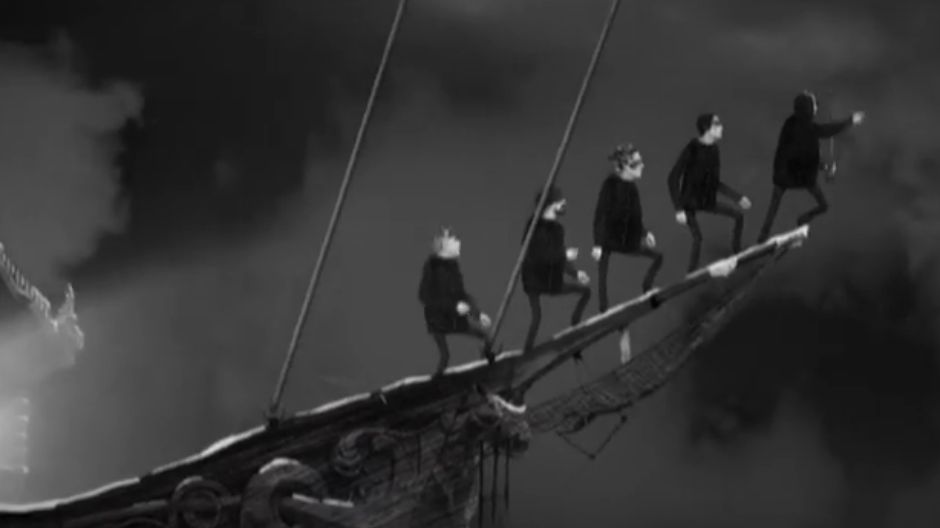 of monster and man little talk