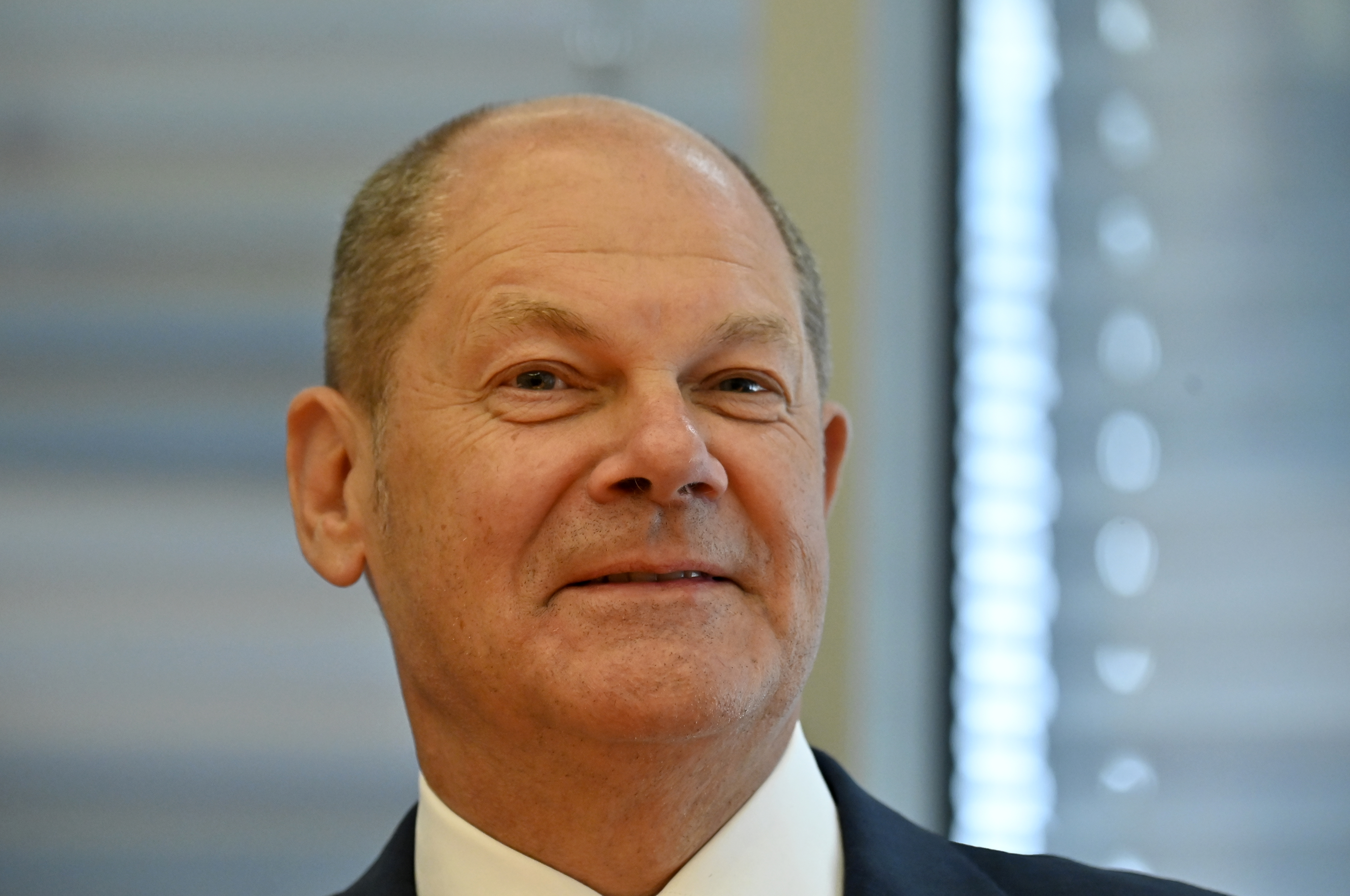 Olaf Scholz