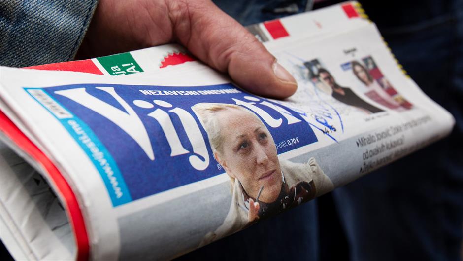 olivera lakić vijesti reuters