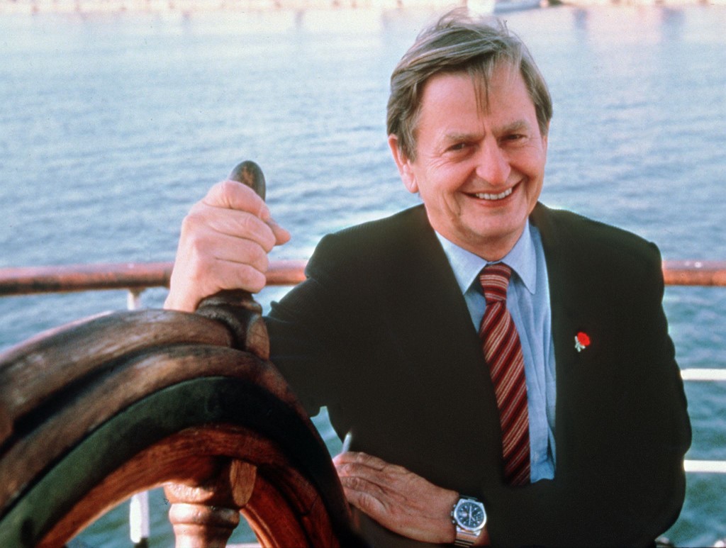 Olof Palme