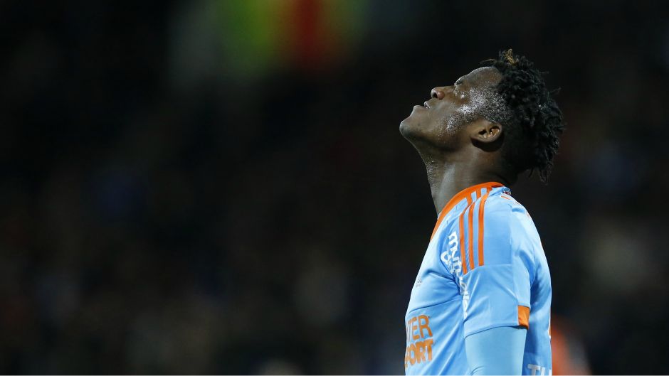 olympiquemarseilleREUTERSStephaneMahe