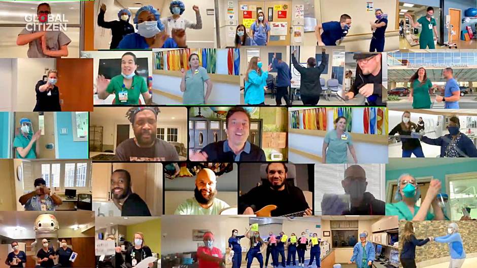 One World: Together At Home