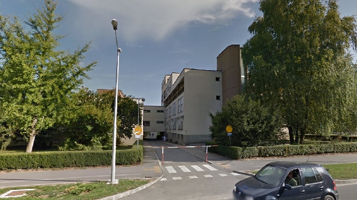 Opca_bolnica_Bjelovar_Lidija_Mraz_google street view