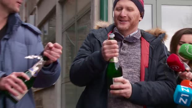 Oporba na Sljemenu "proslavila" otvaranje žičare