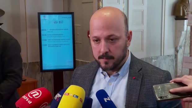 Oporba traži stanku radi odmora, Maras najavljuje prijavu Državnom inspektoratu