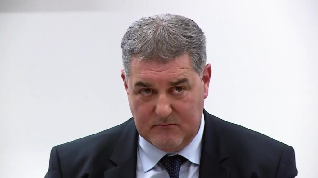 Optužnica protiv bivšeg splitskog gradonačelnika Baldasara