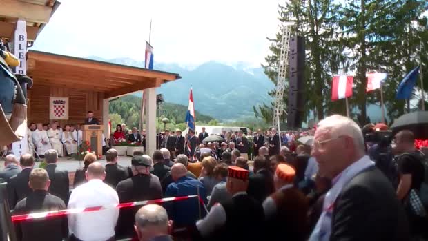 Organizatori ne odustaju od Bleiburga