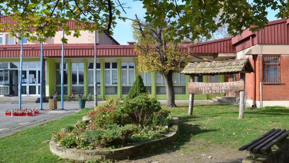 OŠ Ivana Kozarca u Županji