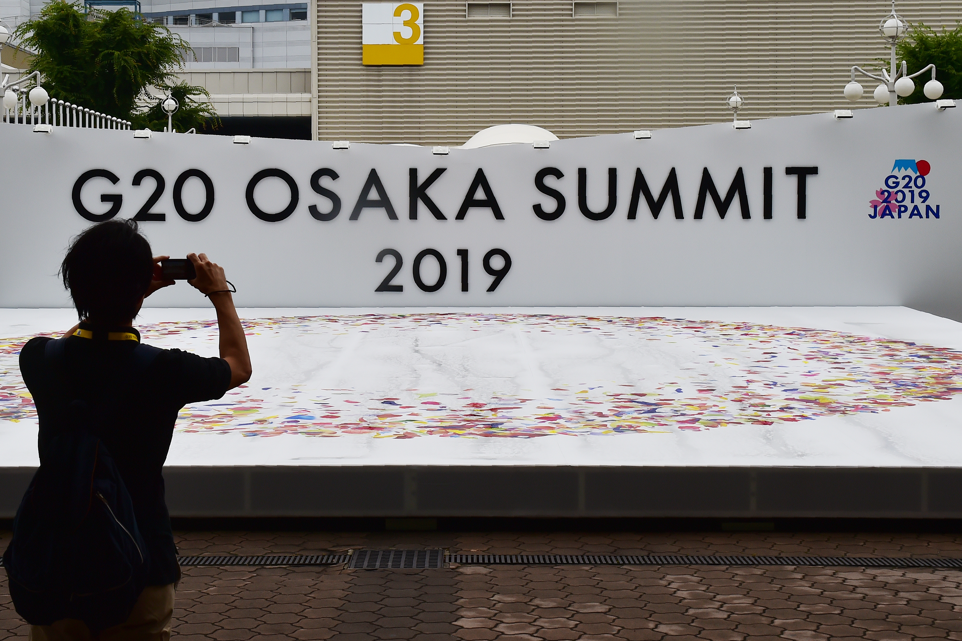 Osaka g20