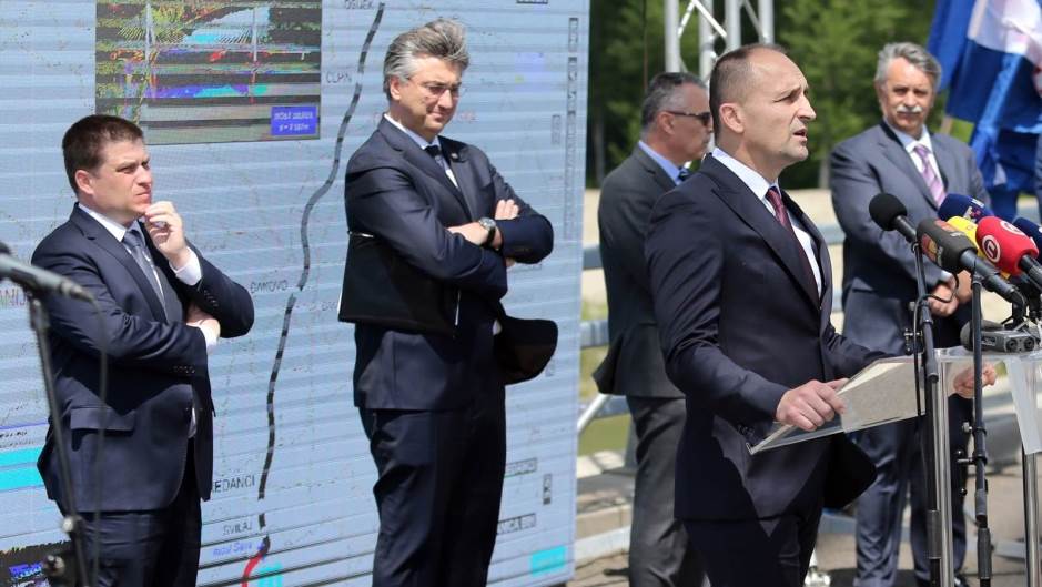 osijek, andrej plenković, oleg butković, Boris Huzjan