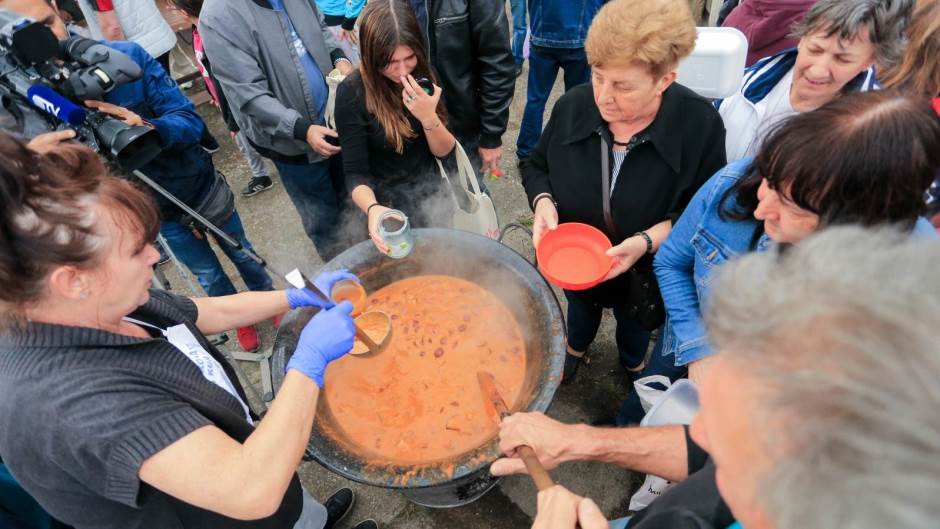 Praznik rada u Osijeku