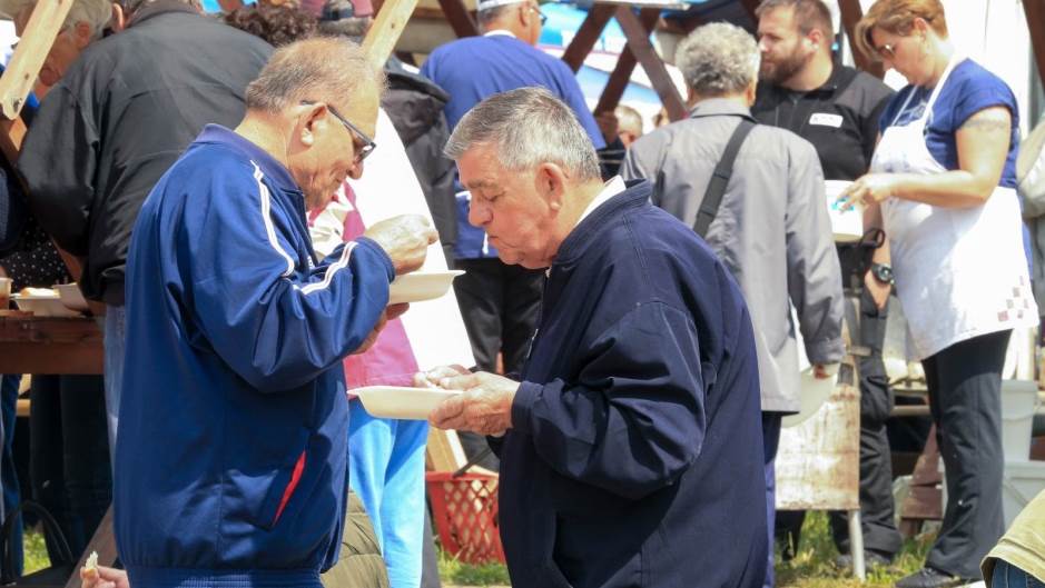 Praznik rada u Osijeku