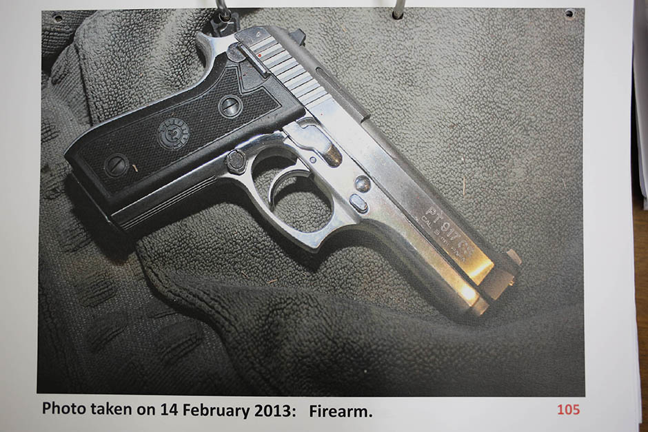 EPA/South Africa Police